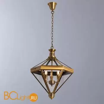 Подвесной светильник Divinare Cono 2015/17 SP-3 - Фото 0